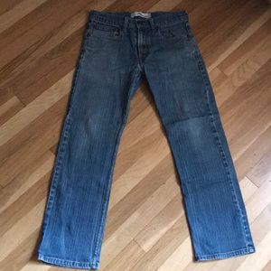 Levi’s 514 Slim Straight Jeans